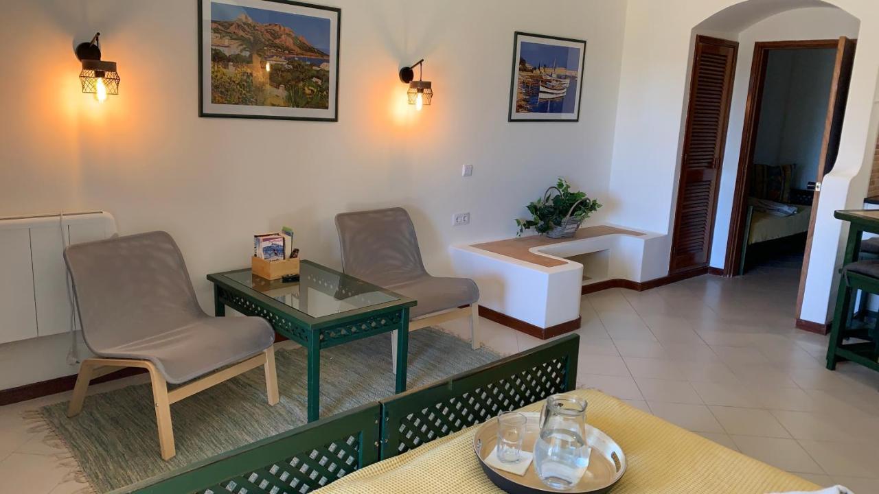 Apartamento Bela Vista Албуфейра Экстерьер фото